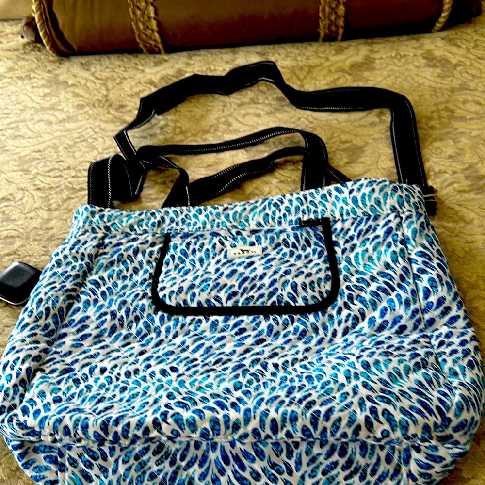 SCOUT Daytripper shoulder bag Washable